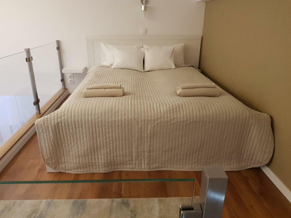 Renaissance Studio Apartment Budapest Eksteriør billede