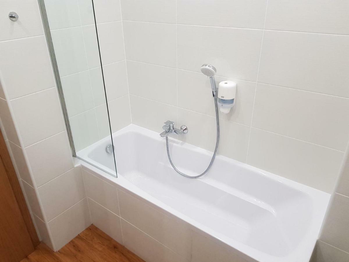 Renaissance Studio Apartment Budapest Eksteriør billede