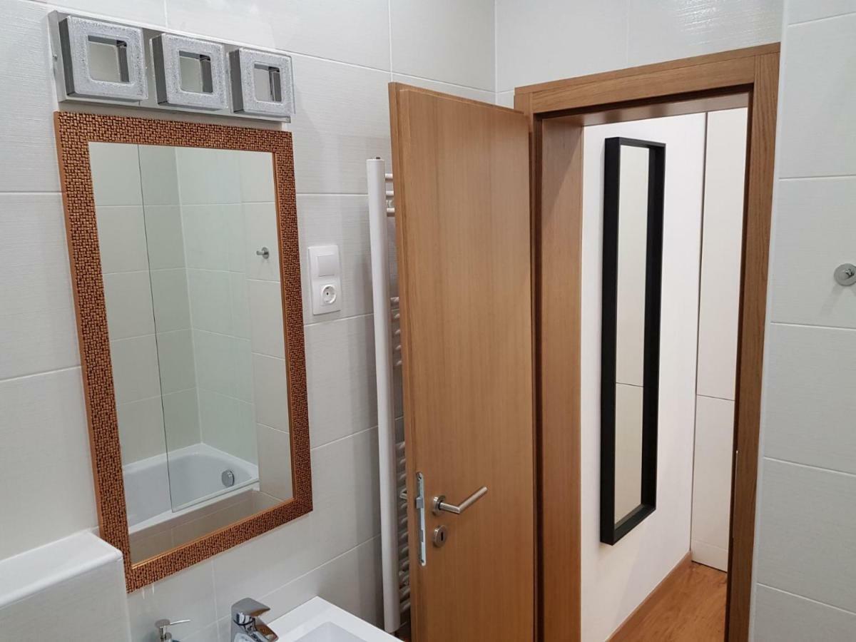Renaissance Studio Apartment Budapest Eksteriør billede