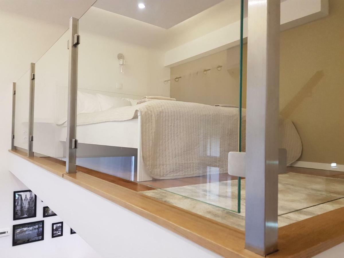Renaissance Studio Apartment Budapest Eksteriør billede